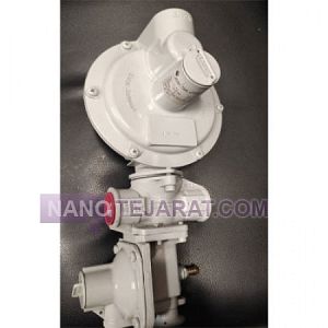 Elster 1-Inch Gas Regulator Model J125.S Elster 1-Inch Gas Regulator Model J125.S